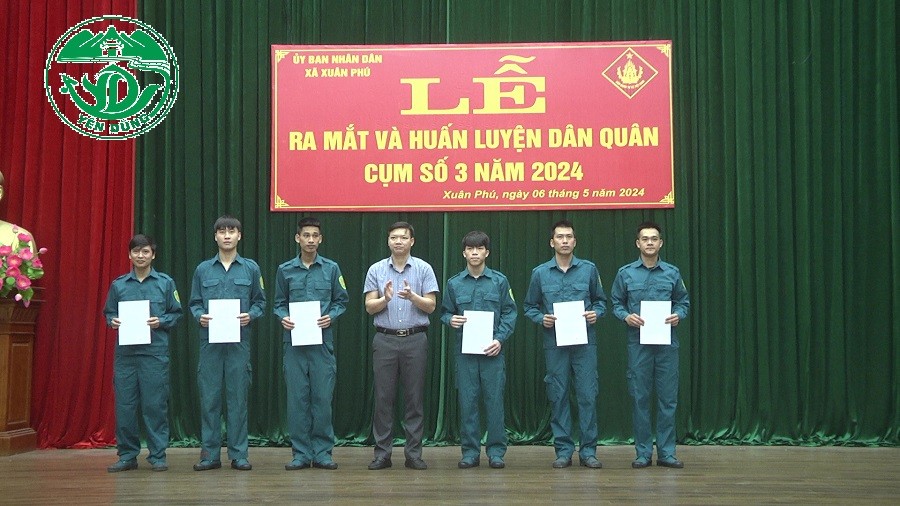 Cụm 3 Kết nạp và huấn luyện DQTV năm 2024.|https://tanlieu.yendung.bacgiang.gov.vn/zh_CN/chi-tiet-tin-tuc/-/asset_publisher/M0UUAFstbTMq/content/cum-3-ket-nap-va-huan-luyen-dqtv-nam-2024-/22815