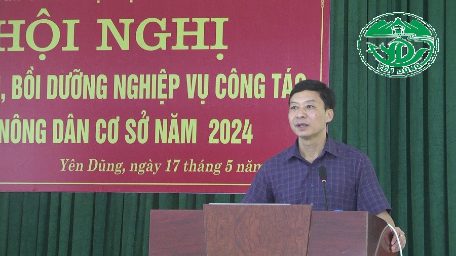 Hơn 177 đại biểu được tập huấn nghiệp vụ công tác Hội Nông dân năm 2024.|https://tanlieu.yendung.bacgiang.gov.vn/en_GB/chi-tiet-tin-tuc/-/asset_publisher/M0UUAFstbTMq/content/hon-177-ai-bieu-uoc-tap-huan-nghiep-vu-cong-tac-hoi-nong-dan-nam-2024-/22815
